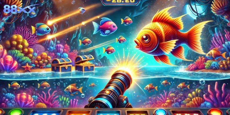 Áp dụng chiến thuật đúng lúc, săn cá nhẹ nhàng mà vẫn trúng lớn