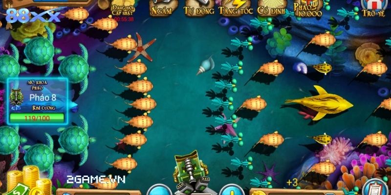 Chiến thuật hợp lý giúp tận dụng tối đa sức mạnh súng