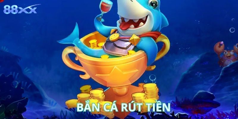 Hệ thống Rút Tiền 88XX xử lý nhanh, an toàn và tiện lợi