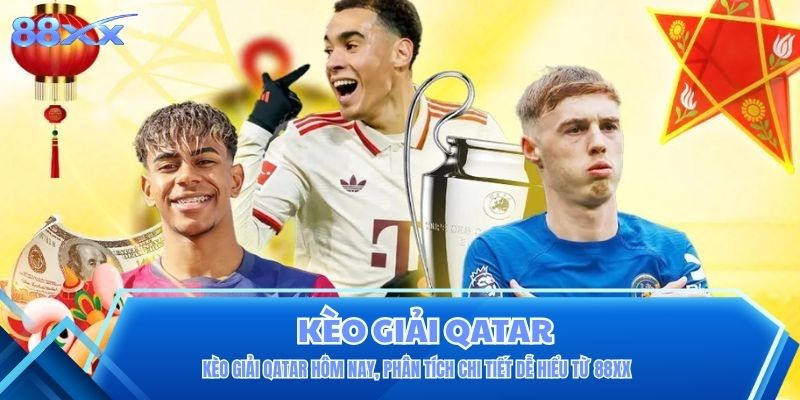 Kèo Giải Qatar