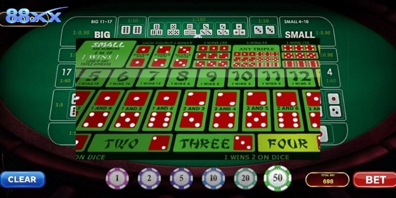 Không gian giải trí trực tuyến hiện đại, nhiều game bài hấp dẫn