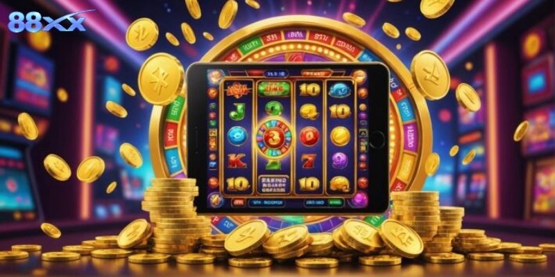 Sức hút của trò chơi đến từ đồ họa và cơ chế thưởng