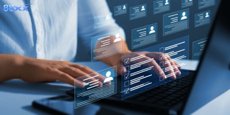 Thông tin người dùng được thu thập hợp pháp và dùng đúng mục đích