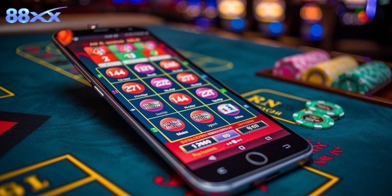 Ứng dụng tối ưu trải nghiệm di động, tốc độ nhanh và giao diện hiện đại